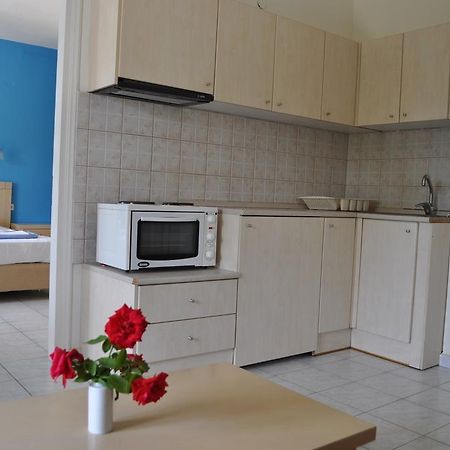 Marialena Village Platanias  Eksteriør bilde