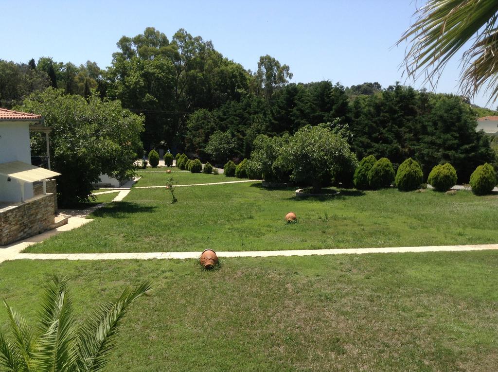 Marialena Village Platanias  Eksteriør bilde