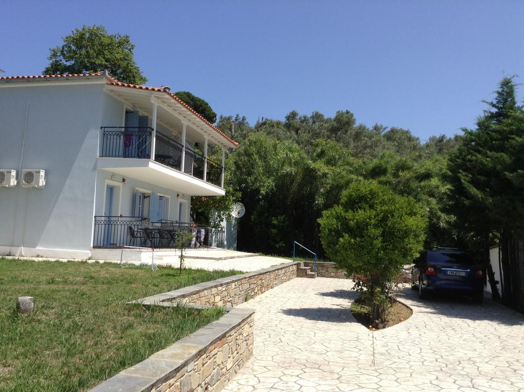 Marialena Village Platanias  Eksteriør bilde
