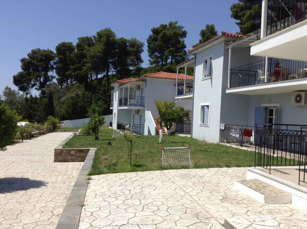 Marialena Village Platanias  Eksteriør bilde