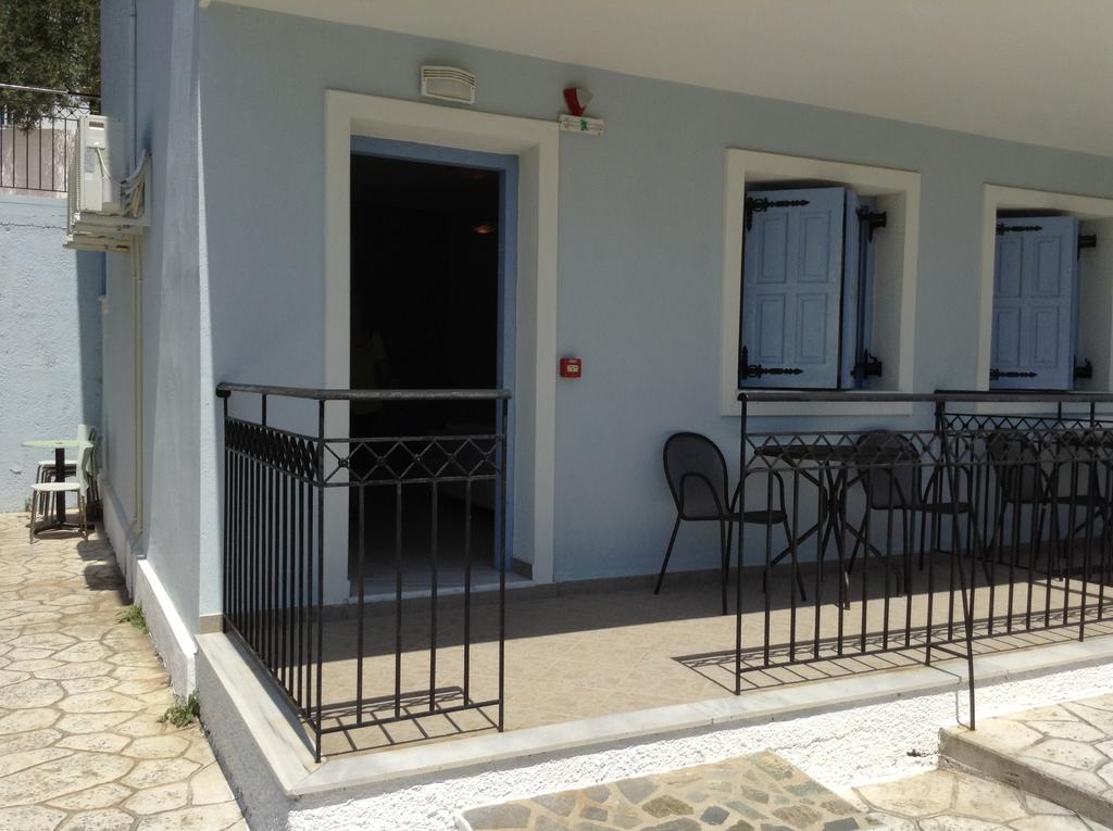 Marialena Village Platanias  Eksteriør bilde