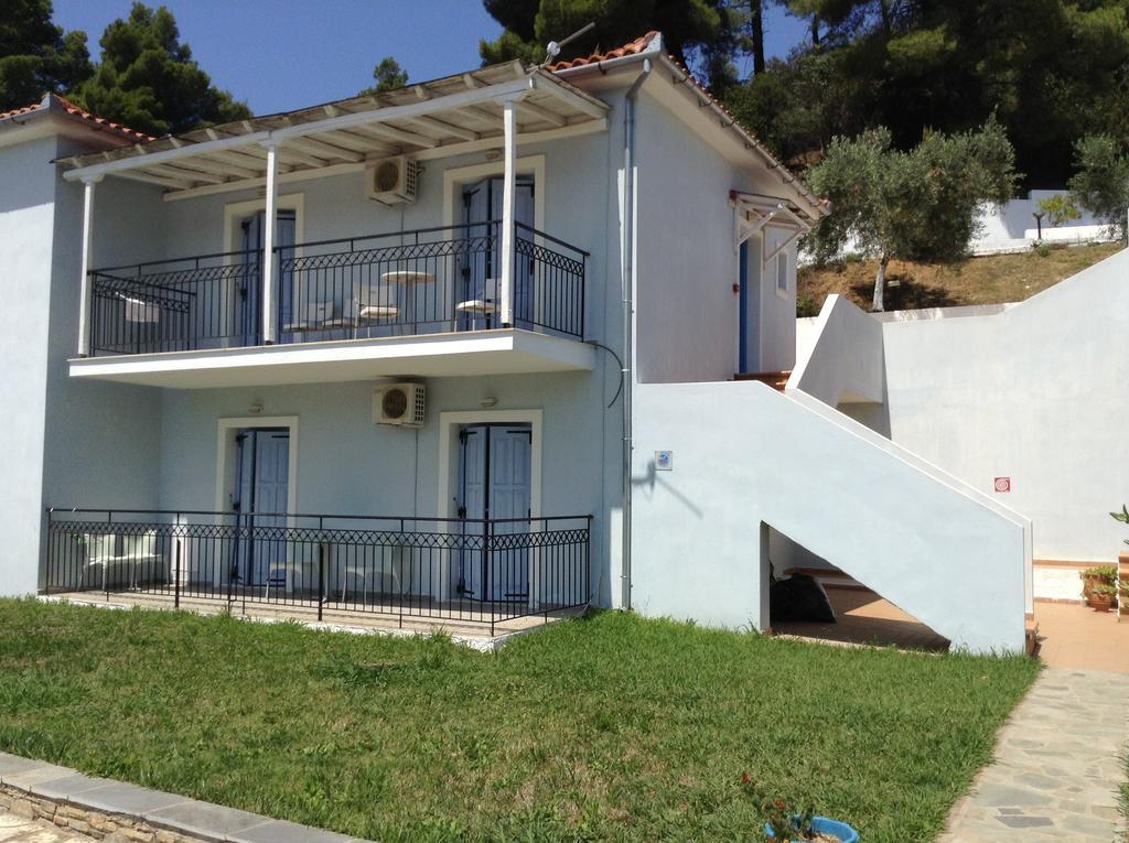 Marialena Village Platanias  Eksteriør bilde