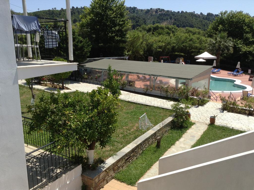 Marialena Village Platanias  Eksteriør bilde
