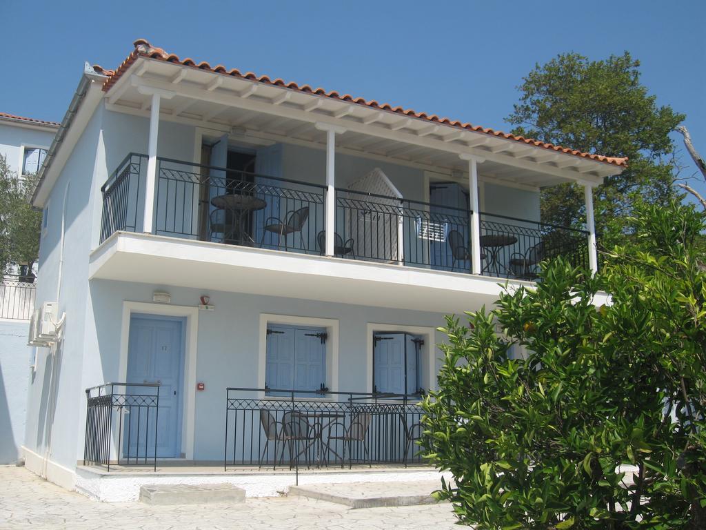 Marialena Village Platanias  Eksteriør bilde