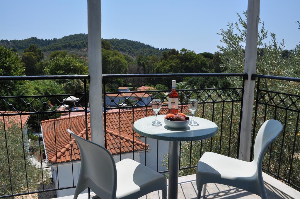 Marialena Village Platanias  Eksteriør bilde
