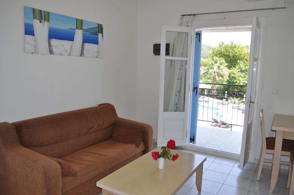 Marialena Village Platanias  Eksteriør bilde