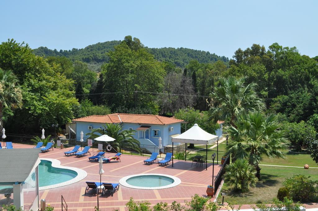 Marialena Village Platanias  Eksteriør bilde