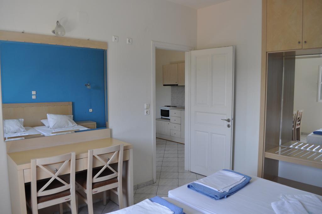 Marialena Village Platanias  Eksteriør bilde