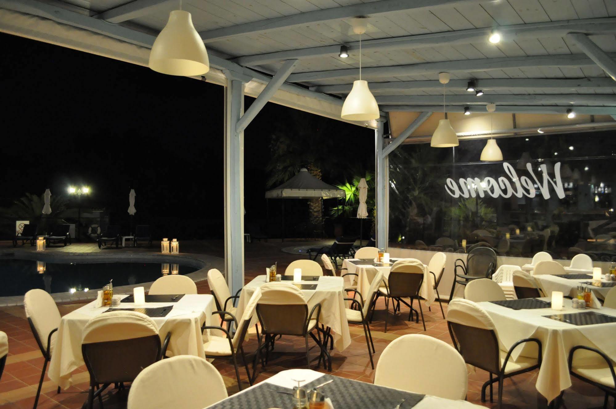 Marialena Village Platanias  Eksteriør bilde