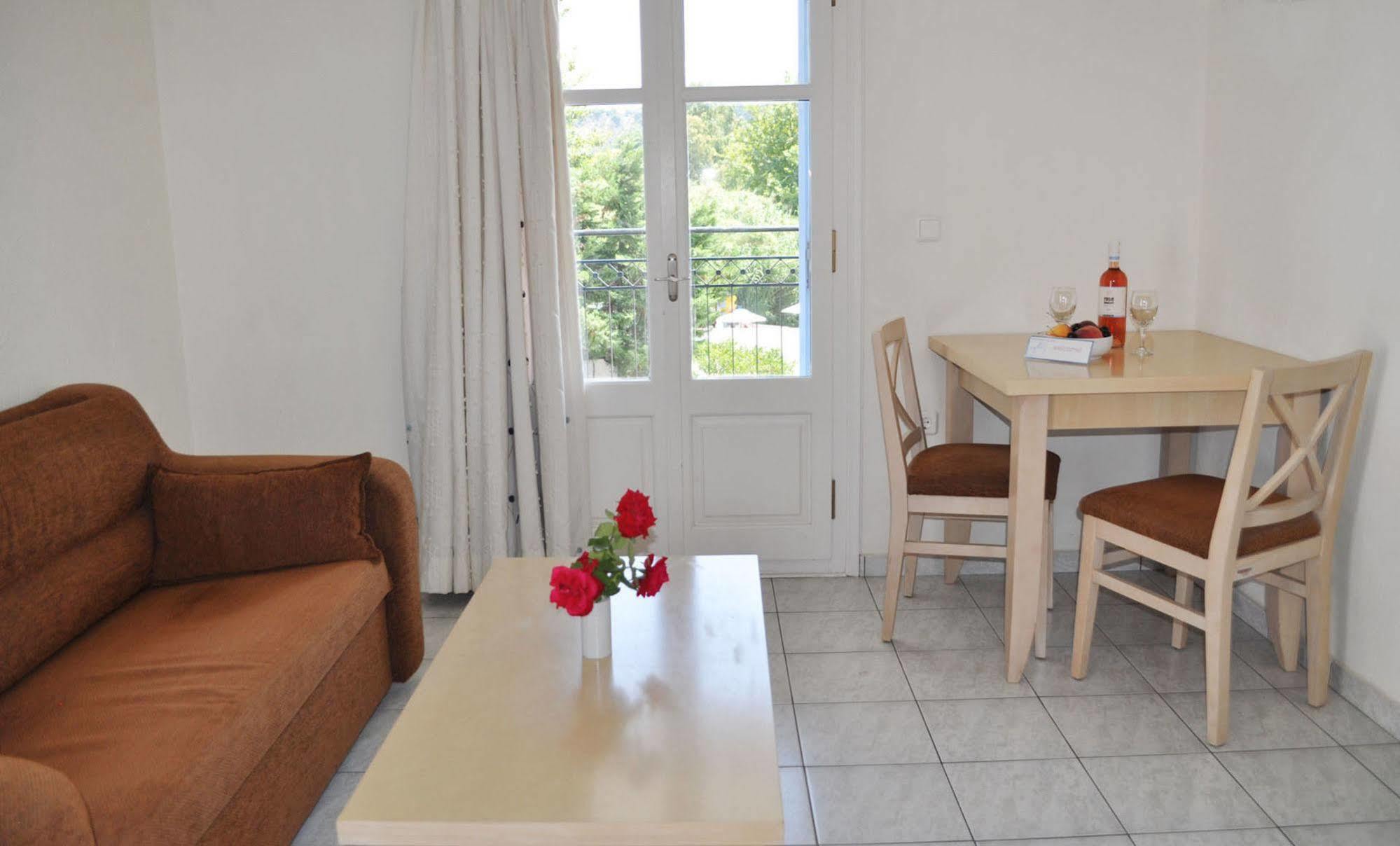 Marialena Village Platanias  Eksteriør bilde