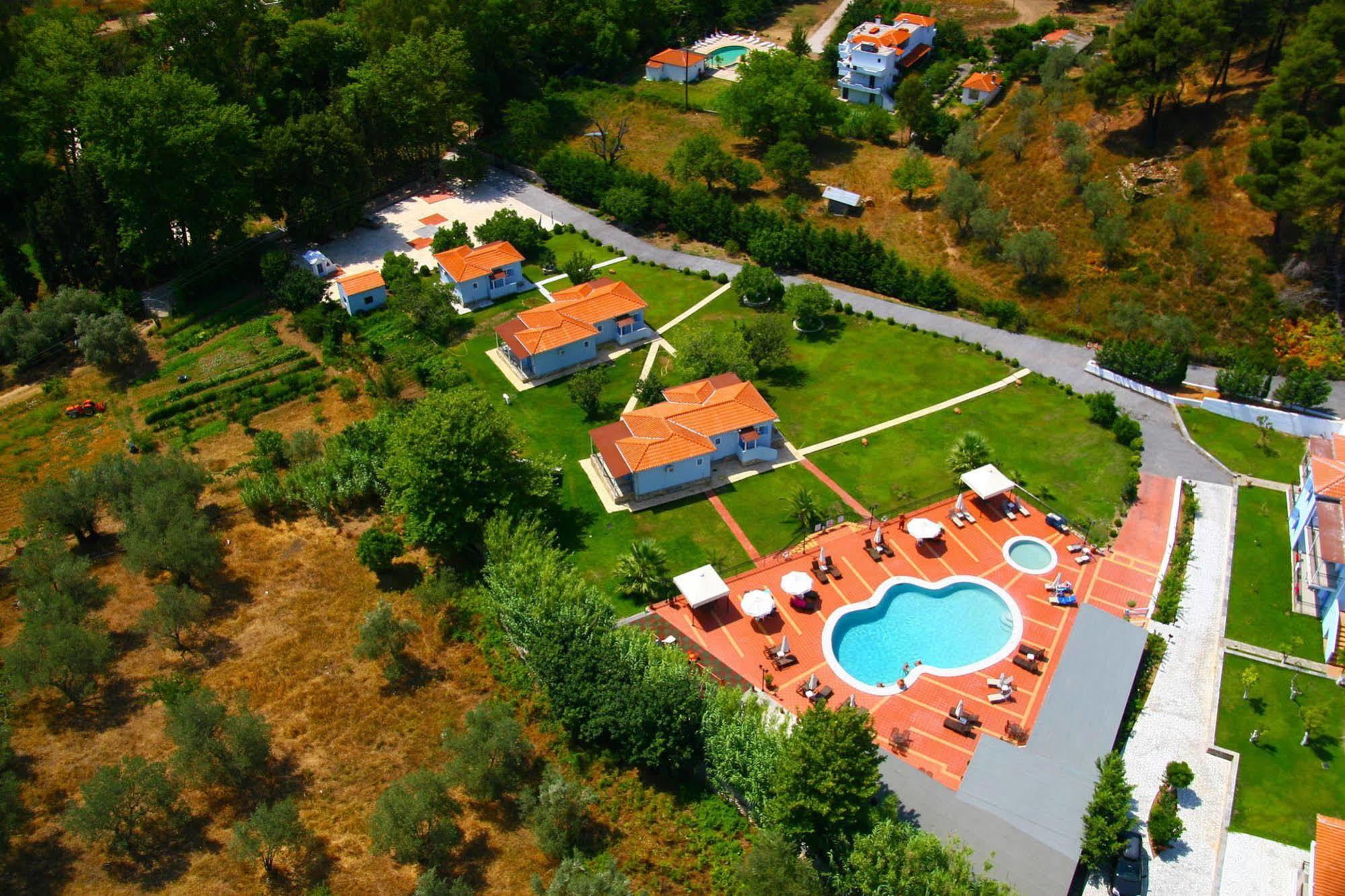 Marialena Village Platanias  Eksteriør bilde