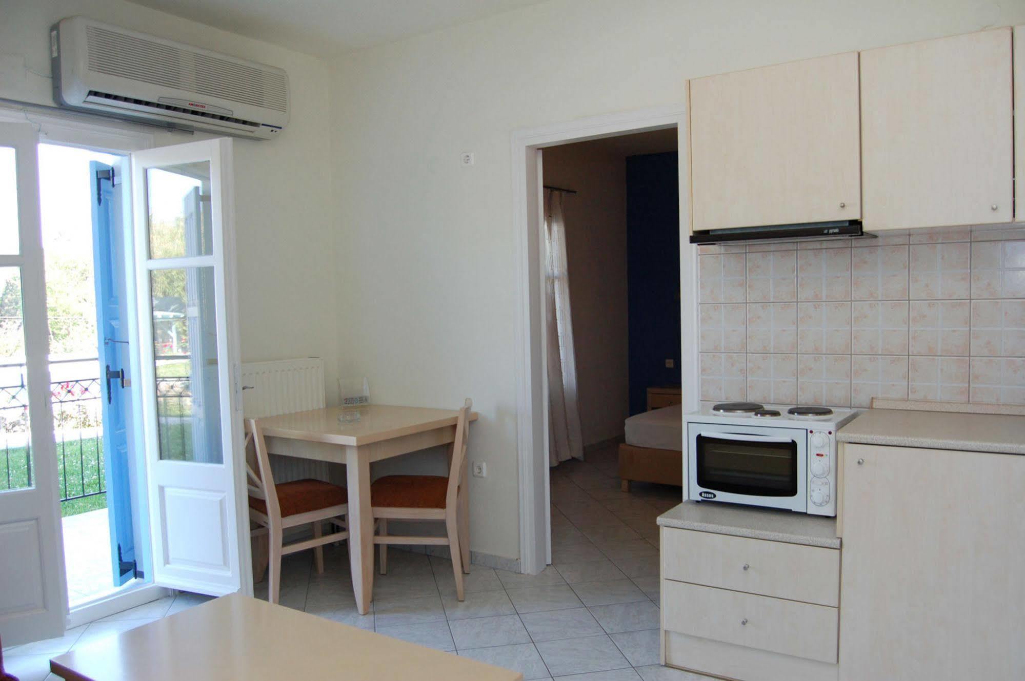 Marialena Village Platanias  Eksteriør bilde