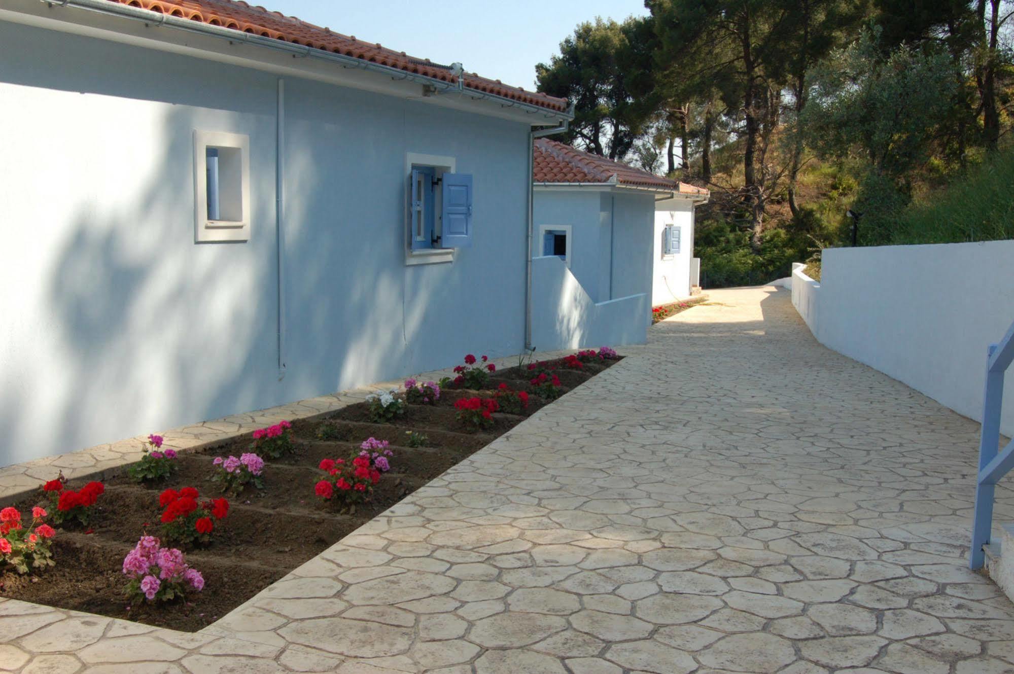 Marialena Village Platanias  Eksteriør bilde