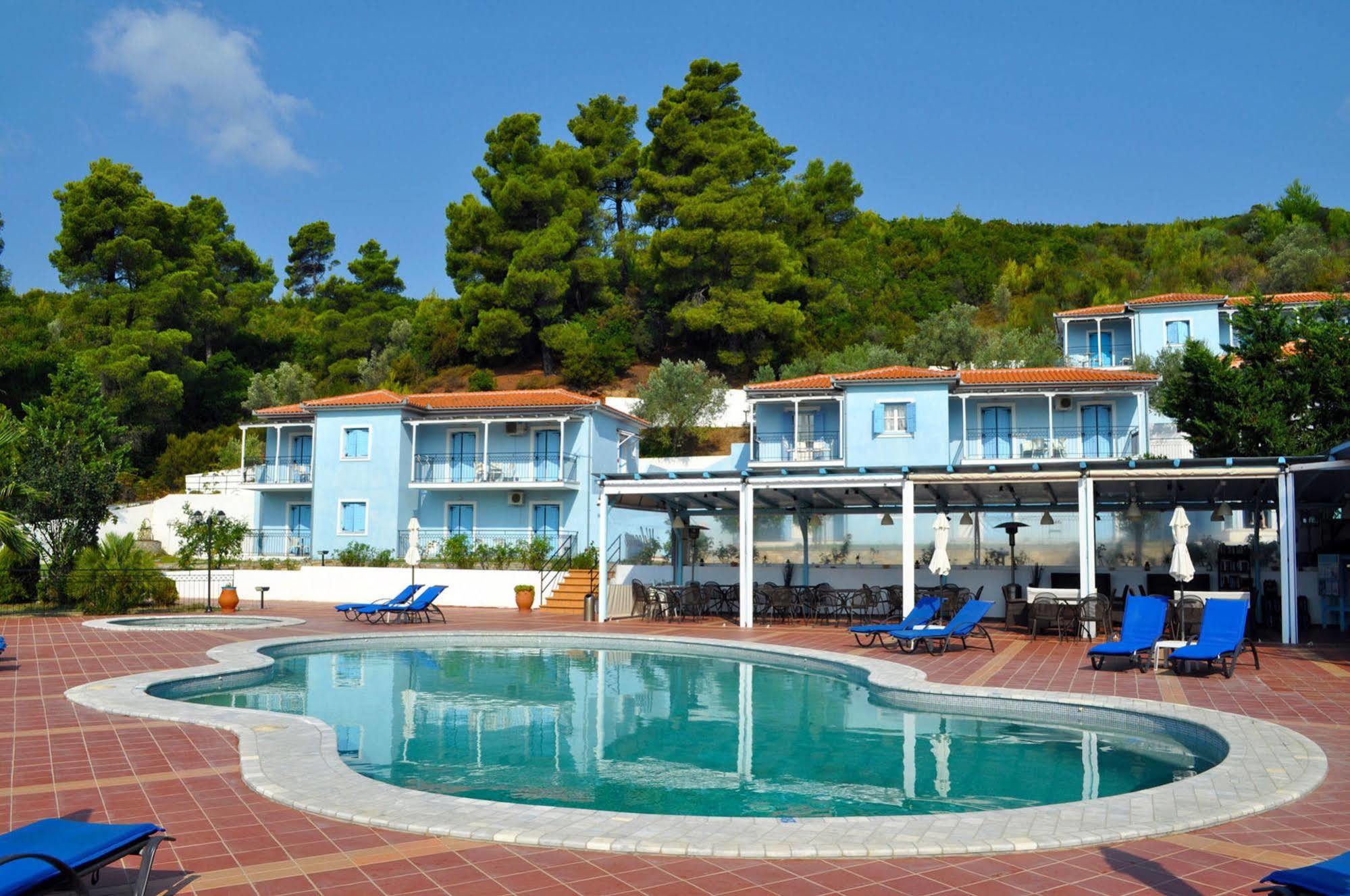 Marialena Village Platanias  Eksteriør bilde