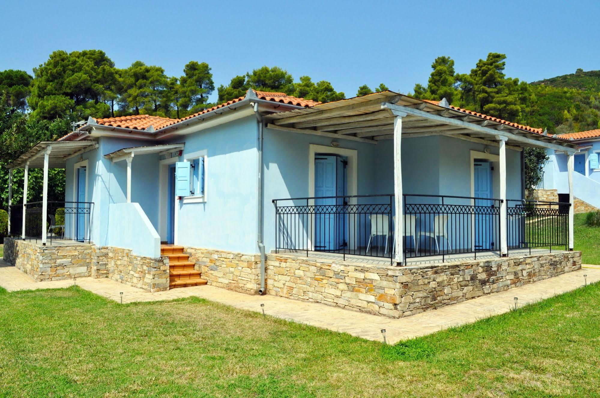 Marialena Village Platanias  Eksteriør bilde