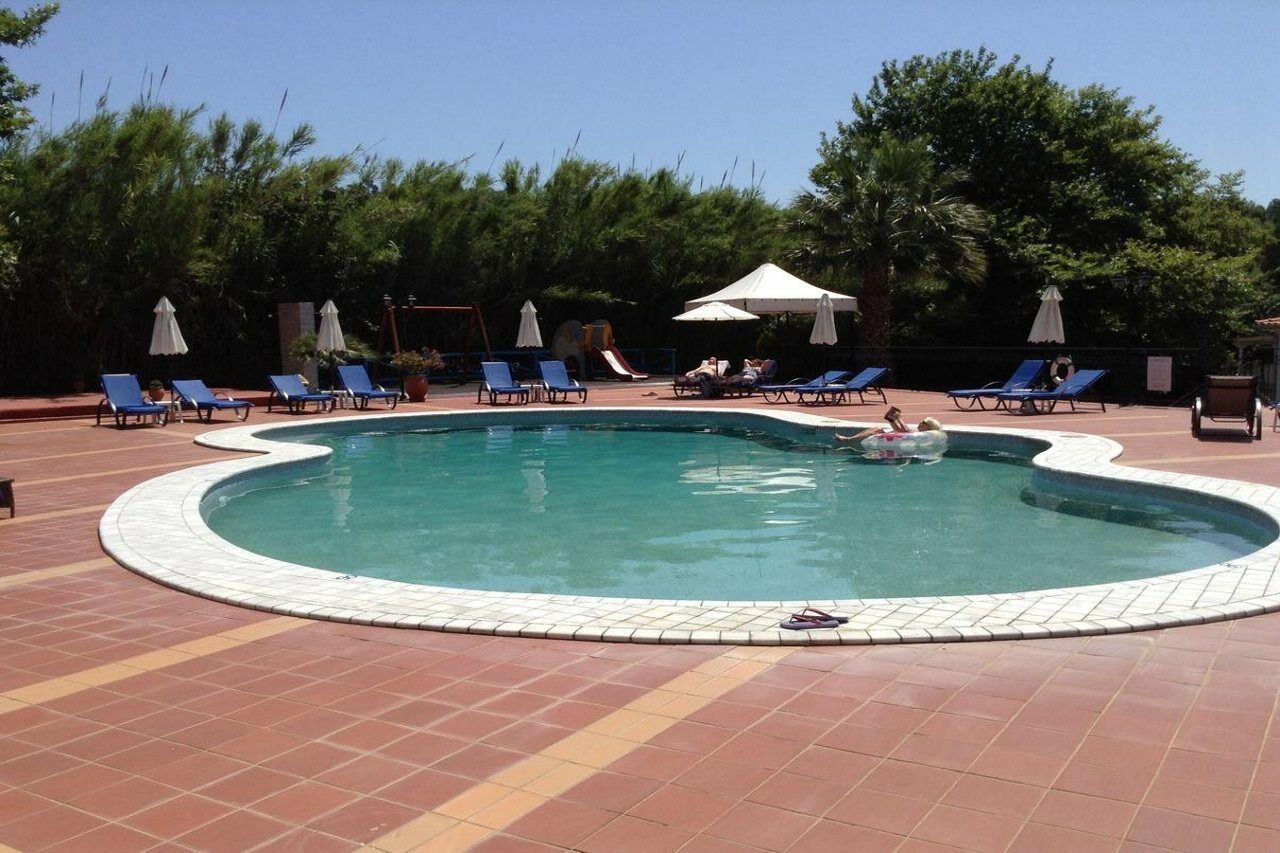 Marialena Village Platanias  Eksteriør bilde