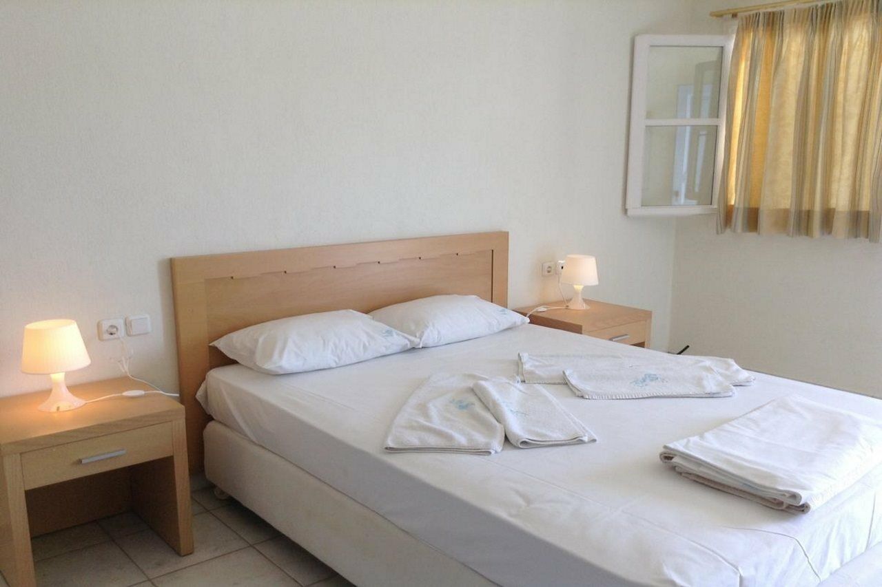 Marialena Village Platanias  Eksteriør bilde