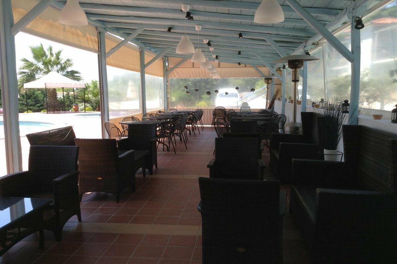 Marialena Village Platanias  Eksteriør bilde