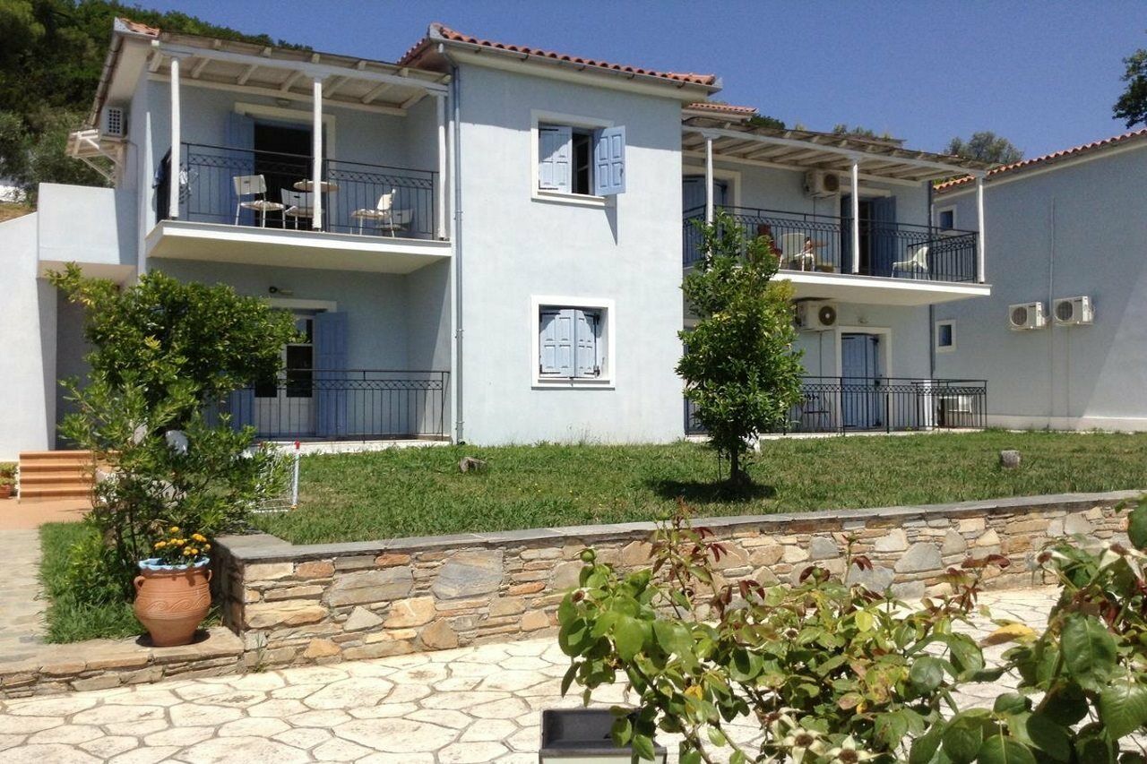Marialena Village Platanias  Eksteriør bilde